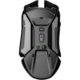 Resim SteelSeries Rival 650 Wireless RGB Şarjlı Ergonomik Optik Kablolu/Kablosuz Oyuncu Mouse Teşhir 
