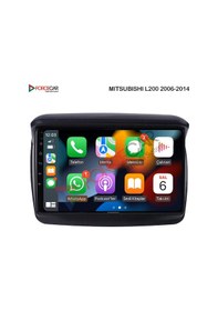 Resim Mitsubishi L200 Kablosuz Carplay+6 Gb Ram+128 Gb Hafıza Oem 