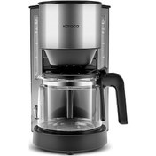 Resim Karaca Freshbrew Inox Filtre Kahve Makinesi 