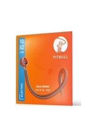 Resim Pitbull Strings Gold Series Geg 10-52 Lthb Takım Tel Elektro Gita 
