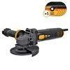 Resim Cat DX37P 750Watt 115 MM Profesyonel Avuç Taşlama - 5 Adet Metal Kesme Taşı 
