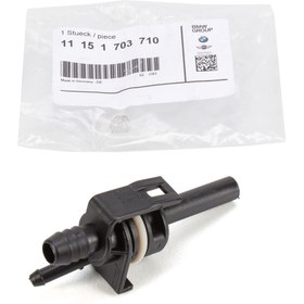 Resim Bmw 3 Serisi E36 Külbütör Havalandırma Valfi Orijinal BMW 11151703710 