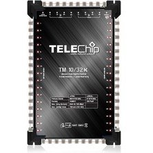 Resim Uydu Dağıtım Santrali Telechip 10X32 Kaskatlı 