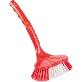 Resim Titiz Saplı Küvet ve Lavabo Fırçası 
