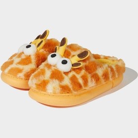 Resim Defacto Kız Çocuk Düz Taban Panduf F1919a825wnbn450 Kahve 