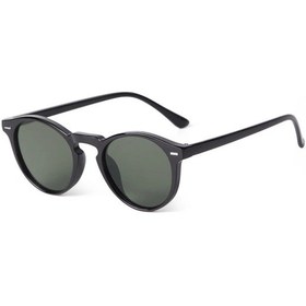 Resim Story Hikayesi Degrade Mavi Lens Retro Güneş Gözlüğü Kadın/erkek Uv Koruma S22731 Chınapembeother51 Gri 