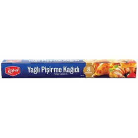Resim Roll-Up Yağlı Fırın Tepsi Pişirme Kızartma Kağıdı - 8 Metre - 3 Kutu 