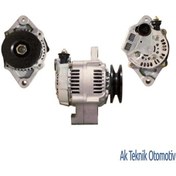 Resim Alternator 12V 50A Toyota Uyumlu Daihatsu Forklift 504625620 