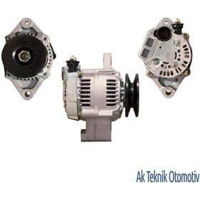 Resim Alternator 12V 50A Toyota Uyumlu Daihatsu Forklift 504625620 