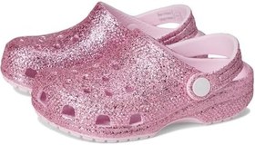 Resim Crocs Classic Chunky Glitter Clog T Simli Terlik Kız Çocuk TERLİK 211940 
