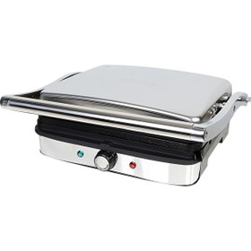 Resim SSM-2571 Perla 2000 W Gri Tost Makinesi 