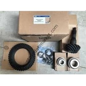 Resim Ayna Mahrutı 3.31 Mınıbüs Ford Transıt V-363 Bm 14- Oem No: Dk3w 4209 Bb 