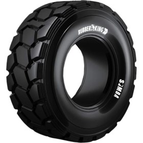 Resim 10-16.5 Skidster Sımba 12PR Tl Rubber Kıng Mini Loder LASTIKLERI(10-16.5/10165) 