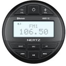 Resim Özenhifi'Den Hertz Marine Hmr 10 