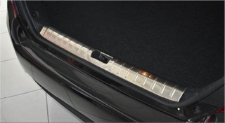 Resim Honda Civic Fc5 (2016-2021) Arası Uyumlu Bagaj Eşik Koruma 