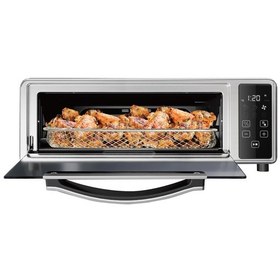 Resim Luxell LXPO-01 1700 W Dijital Hava Fritözü Mini Pizza Fırını 
