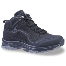 Resim M.P. M.P. 232-2603 MP KADIN TREKKING SİYAH Kadın Outdoor Ayakkabı 