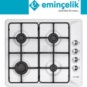 Resim Eminçelik ve Afm Tech Markalı /white One Dijital Turbolu Ankastre Set ( 31 221 + FM7700 + FM3250 ) 