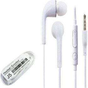 Resim Samsung Powermaster Samsung J5 Mikrofonlu Kulak Içi Kulaklık GH59-13091A 
