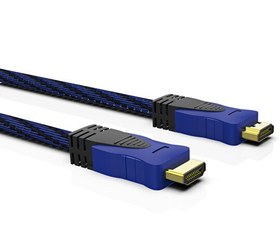 Resim Inca IHK-05T 2.0V 5 Metre HDMI Kablo 
