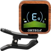 Resim Ortega OETRC Chromatic Clip Tuner 