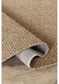 Resim Boucle Naturel Sisal Jüt Halı Modern Hasır Kilim Oturma Odası Salon Mutfak Balkon Yolluk Halısı Jüt Bej 