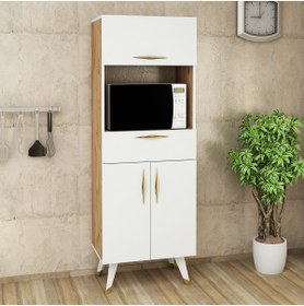 Resim Kalender Dekor Ines Mutfak Dolabı Is02 İSM-02 