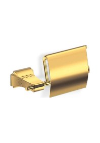 Resim İsaoğlu Yapı Gold Tuvalet Kağıtlık Klasik Vintage Phaselis Design Gold Banyo Kağıtlık Gold 