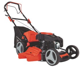 Resim Scheppach MS225-53 Benzinli Çim Biçme Makinesi 
