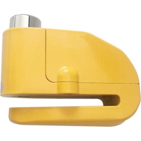 Resim MOTOANL Motosiklet Disk Alarmı Çelik Alaşım Çift Fonksiyonlu 130 Desibel Sesli Motor Disk Alarmı 