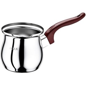 Resim Oms Çelik Cezve No:8 7013 Diğer 