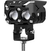 Resim Dharry Motosiklet Iş Işığı Yardımcı Tekne Sürüş (Yurt Dışından) 