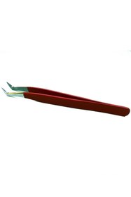 Resim KİRPİKÇİSHOP Özel Üretim Ipek Kirpik Cımbızı 