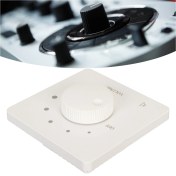 Resim Shineyee 50w Ses Kontrol Cihazı, Beş Seviye Tonalite Ayarı, Kayıpsız Ses Kalitesi, Yangın Engelleme Pc Malzeme, Kolay Kablolama, Siyah Renk Diğer 