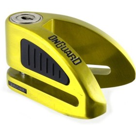 Resim Onguard 10 mm Disk Kilidi 8052 Sarı 