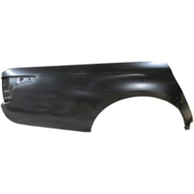 Resim Eşdeğer Ürün Fıat Fullback- 16/19 Arka Çamurluk Sağ Taraf Dodik Delikli 