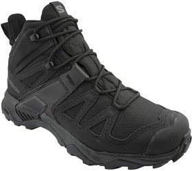 Resim Salomon X Ultra Forces Mid Gtx Erkek Trekking Bot Ve Ayakkabısı L47194900 Siyah 