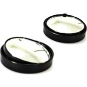 Resim Space Prizmatik Yuvarlak Ayna 2'li Ayarlanabilir / Ayds92 