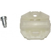 Resim Mercedes W210 1998 - 2003 Cam Kriko Fiberi 457583118 
