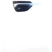 Resim Nissan Qashqai Sis Far Kapağı Sağ (Gümüş Tip) 2017 Sonrası Uyumlu 