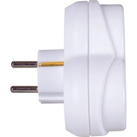 Resim Nilson Flash Golyat 3'lü Topraklı Erkek Fiş 