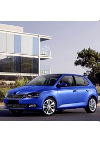 Resim Skoda Fabia 3 2015-2022 Start Stop Çalıştırma Düğmesi 6V0905217 