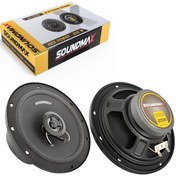 Resim SOUNDMAX SX-CX602 Oto Hoparlör 16cm 200 Watt Tweeterli 2 Adet SOUNDMAX SX-CX602 Oto Hoparlör 16cm 200 Watt Tweeterli 2 Adet