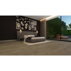 Resim Veroxfloor Lamine Parke W101 Grey Oak Zen Class 14 x 180 x 2200 mm 1 Paket 2,77 M² 