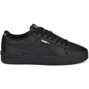 Resim Puma Jada Renew Kadın Siyah Sneaker Ayakkabı 386401-02 Siyah 