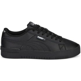 Resim Puma Jada Renew Kadın Siyah Sneaker Ayakkabı 386401-02 Siyah 