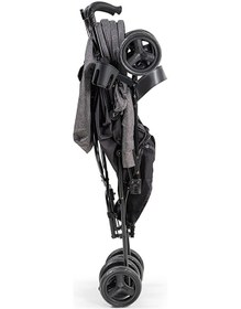 Resim Baby2go Verona Baston Bebek Arabası Gri B4c122313ss1-5 