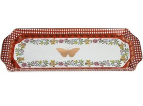 Resim Lucky Art Evelyn Bone Baton Tabak 36Cm 