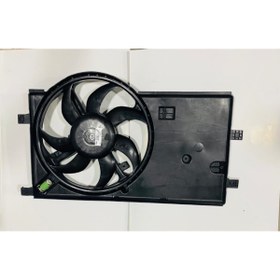 Resim fıorımo Bhe.8ew351040311 Fan Motoru Uyumlu Komple Fıat Fıorıno 1.3 Jtd 07- Cıtroen Nemo 1.4 Hdı 