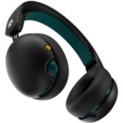 Resim Grom Kablosuz Çocuk Kulaklığı Black Verdigris S6KBW-R740 Skullcandy